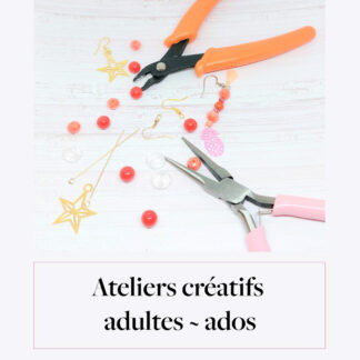 Ateliers adultes-ados