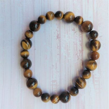 Bracelet protection oeil de tigre