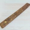 Porte encens en bois
