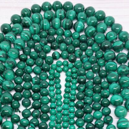 Fil de malachite