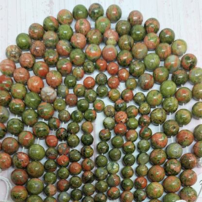 Fil d'unakite