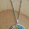 Collier arbre de vie 7 chakras