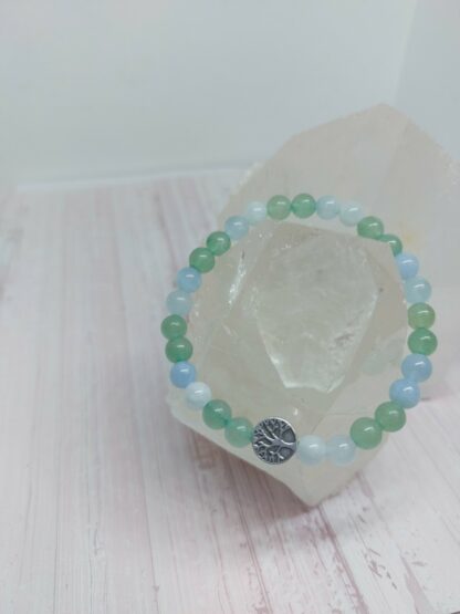 Atelier lithothérapie: fabriquer son bracelet en pierres naturelles