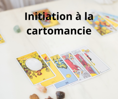 Initiation à la cartomancie