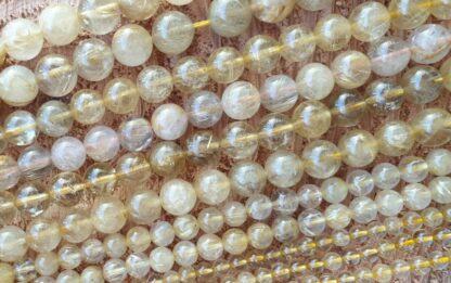 Fil de Quartz rutile – Image 2
