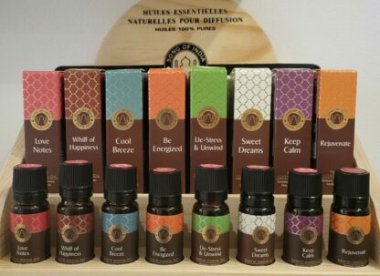 Huiles essentielles Song of India