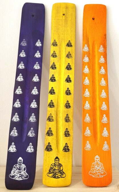 Porte encens de couleurs – Image 2
