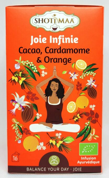 infusion joie infinie