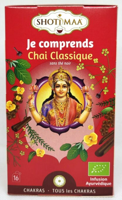 thé chai classique