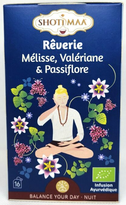 infusion rêverie
