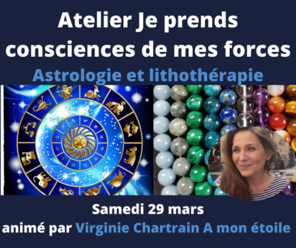 Atelier Je prends conscience de mes forces