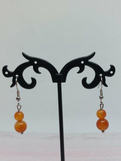 Boucles d'oreilles LAURA