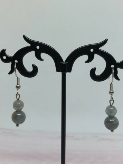Boucles d'oreilles LAURA – Image 2