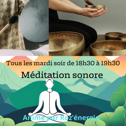 Méditation sonore