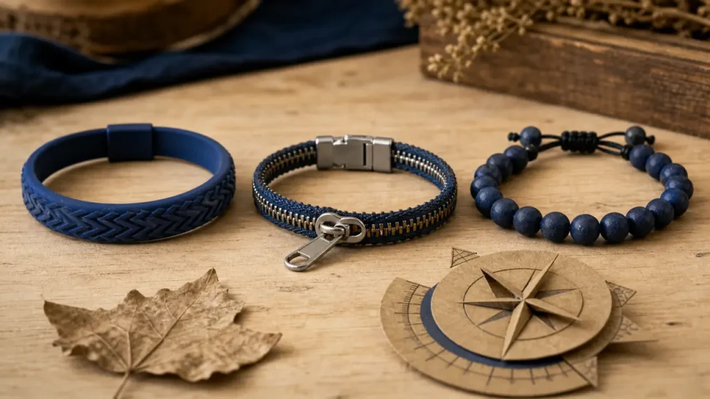 Bracelet anti stress sensoriel, zipper ou pierres : lequel choisir pour apaiser sans se tromper ?