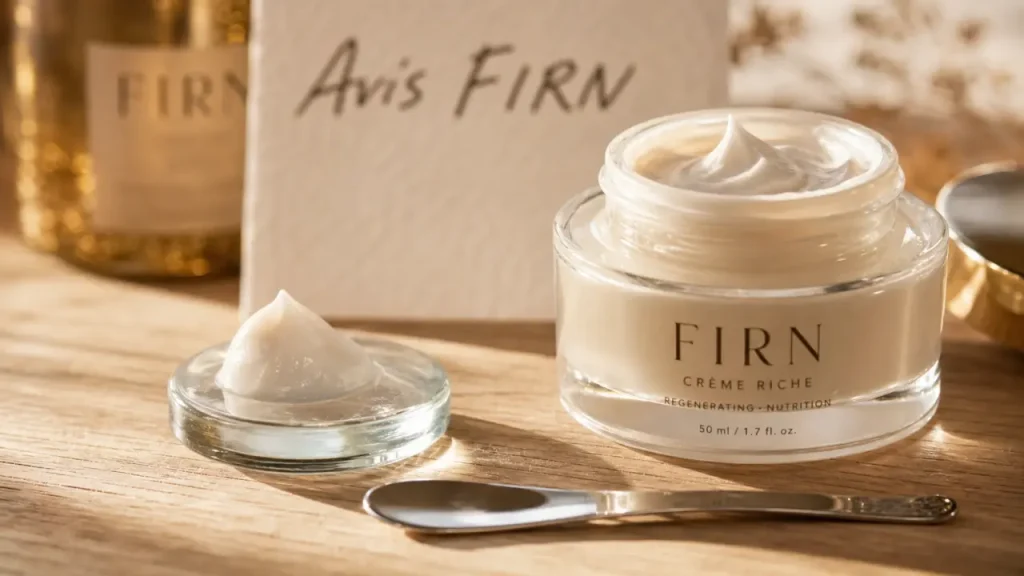 Que valent les avis FIRN Cosmétique ? Note élevée, texture veloutée, limites sur peau mixte