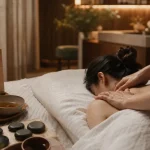 Institut corpo massage bien être head spa à Paris 11