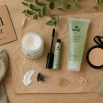 Boutique Avril cosmétique bio Metz : produits et échantillons