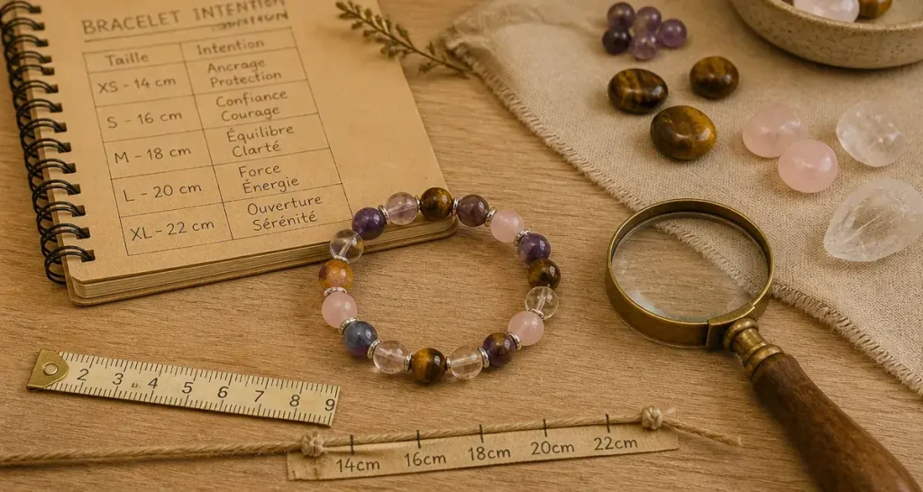 Bracelets en pierres naturelles : 5 critères pour choisir votre bijou énergétique