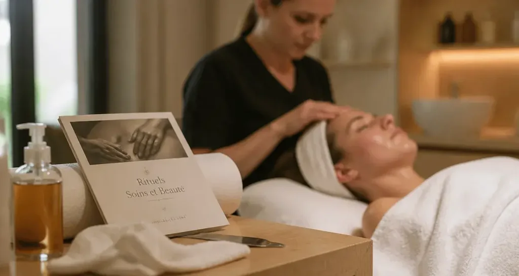 Rituels Soins et Beauté à Challes-les-Eaux : soins visage, LPG, épilations et réservation