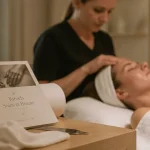 Rituels soins et beauté à Challes-les-Eaux, cabine soins visage