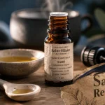 Saro huiles essentielles pour respirer en hiver