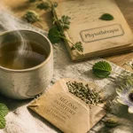 Tisane de stress et phytothérapie : mélisse et passiflore pour calmer et dormir