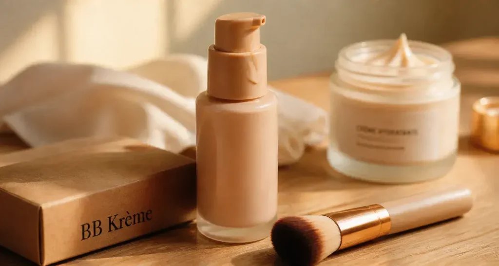 BB crème Krème : une couvrance modulable, mais pas un camouflage total