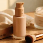 bb crème krème avis : BB crème rosée et pinceau, couvrance modulable