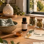 Huiles essentielles pour la toux : toux sèche ou toux grasse