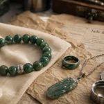 Pierres de jade bijoux : vérifier prix jadéite et néphrite