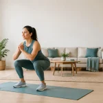 15 minutes de sport à la maison pour booster l’énergie