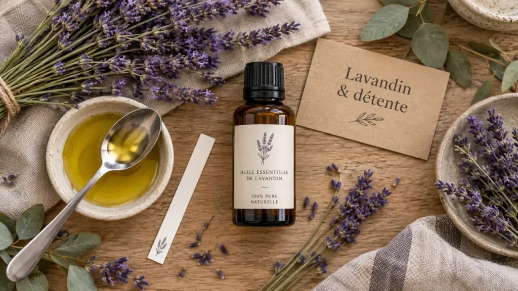 Huile essentielle de lavandin : un parfum plus puissant, avec des usages à encadrer