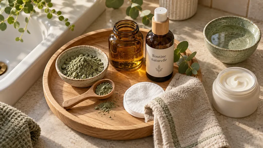 Soins naturels : une peau souple sans multiplier les recettes maison
