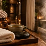 Terra spa bien être à Chennevières-sur-Marne : massage thaï et hammam en institut spa