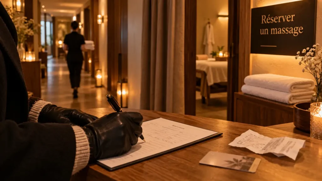 Tsens Spa – Bien-être et Massage : choisir son soin et vérifier sa durée avant de réserver